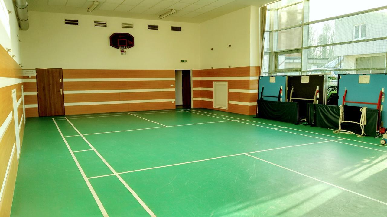 Tennishill ฮาวิรอฟ ภายนอก รูปภาพ